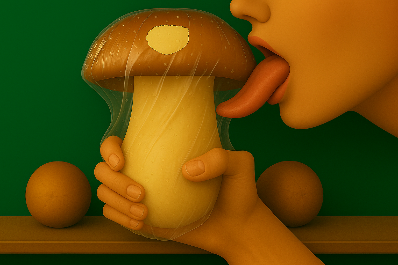 Oral Pic